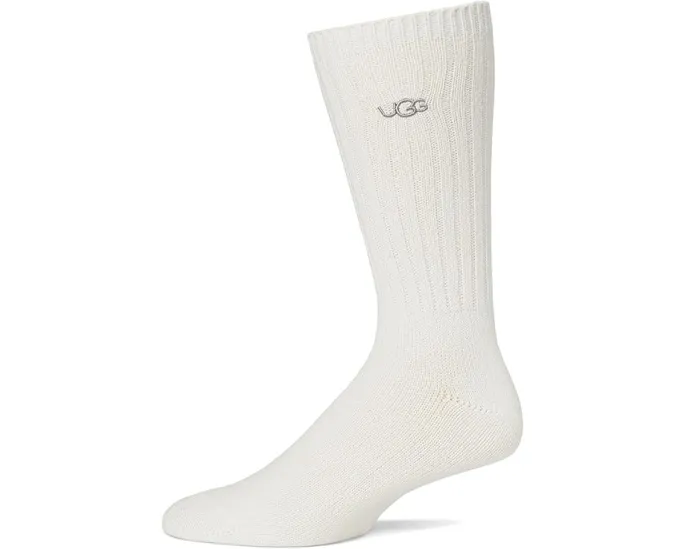 Носки UGG Trey Rib Knit Crew из переработанного полиэстера