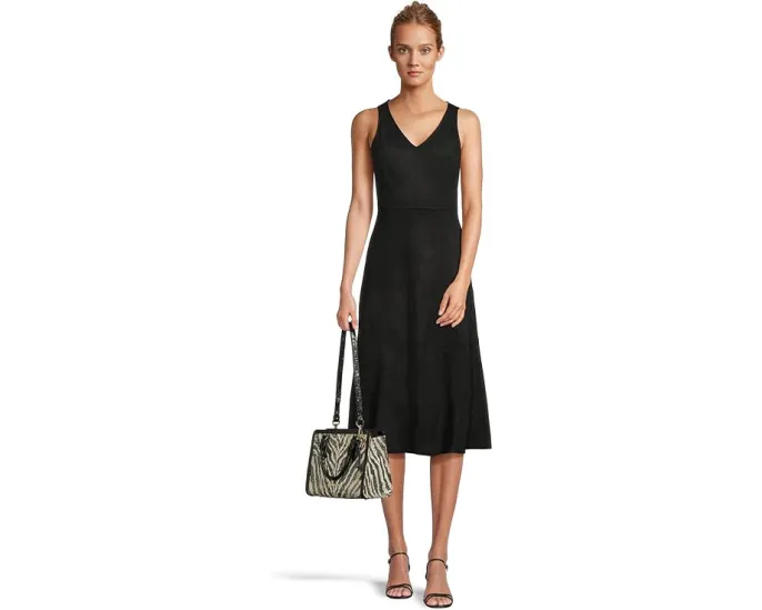 Сумка Brahmin Cami среднего размера с квадратной формой и карманами