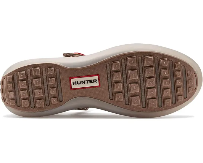 Сандалии Hunter Mire с дышащим верхом из сетки и стелькой из полиуретана