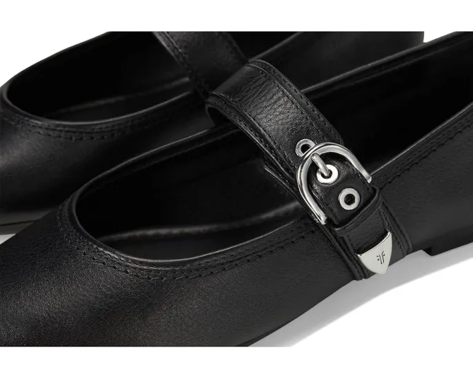 Туфли-лодочки Heather Buckle Mary Jane от Frye с острым носком и регулируемой пряжкой