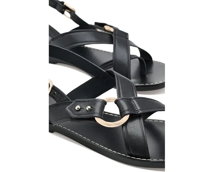 Сандалии Rebecca Minkoff Jayla на мягкой замше