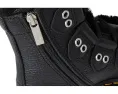 Ботинки Dr. Martens 1460 Lace To Toe с меховой подкладкой и шнуровкой