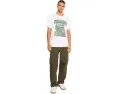 Футболка Junk Food Clothing NFL Philadelphia Eagles с ретро шлемом