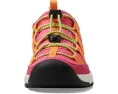 Детские кроссовки KEEN Motozoa без шнуровки с эластичной панелью
