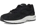 Кроссовки Saucony Grid Jazz 9 с сетчатым верхом и замшевыми вставками