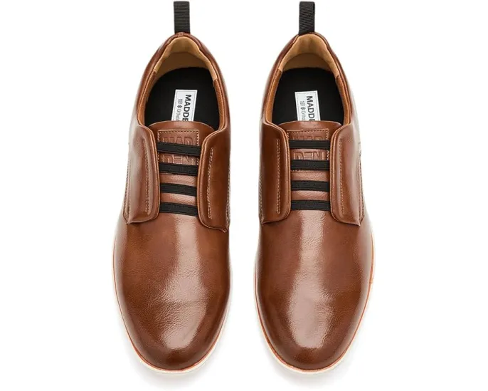 Кроссовки Norman из искусственной кожи Steve Madden с круглым носком