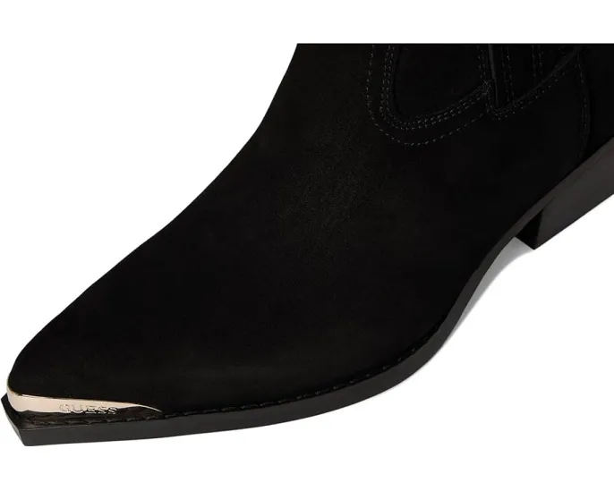 Ботинки GUESS Lanna3 на платформе с острым носком