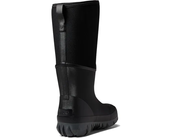 Высокие ботинки Bogs Arcata Tall с технологией Neo-Tech и подошвой GlacialGrip