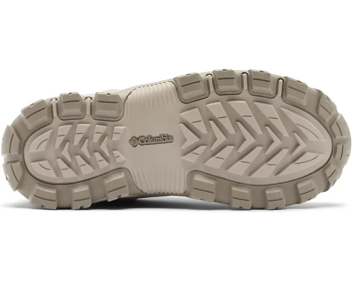 Водонепроницаемые походные кроссовки Columbia Transverse Hike Low с мидсолью Techlite