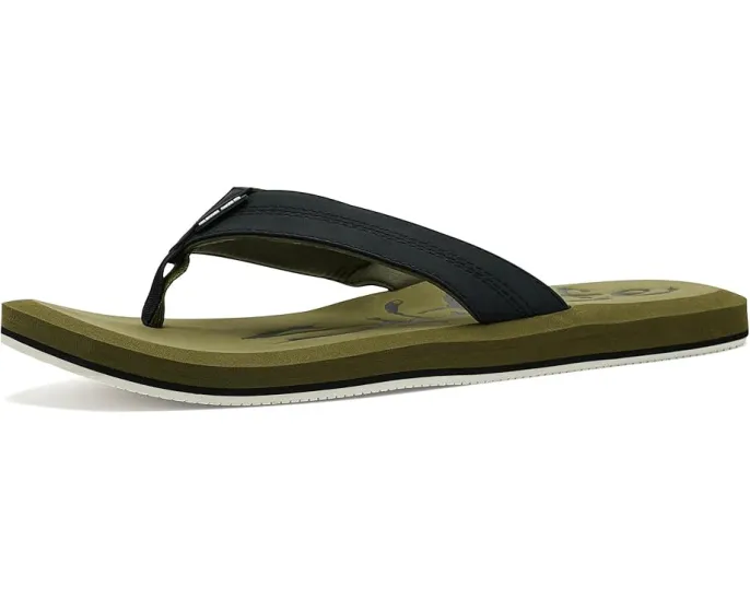 Шлепанцы Salt Life The Skiff с комфортной колодкой