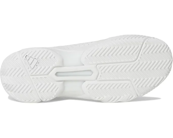 Теннисные кроссовки Adidas Courtjam Control 3 с системой Torsion