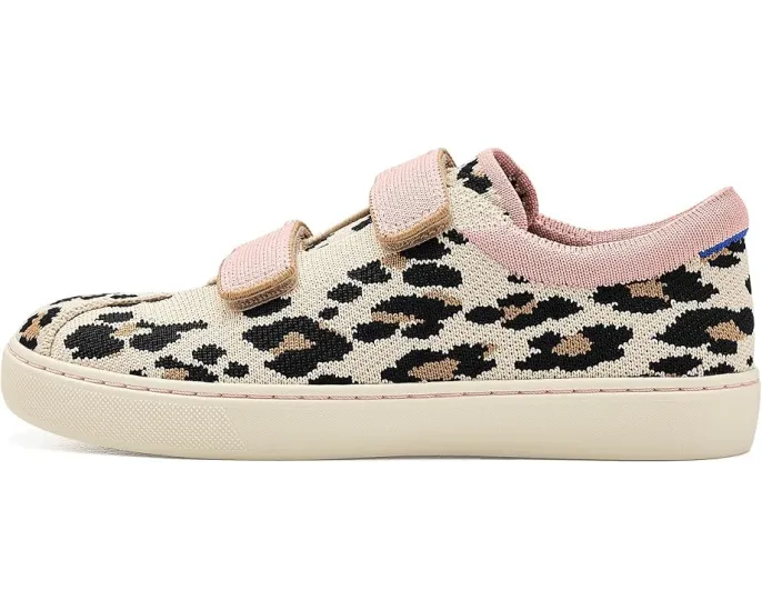Детские кроссовки Strap Sneaker с двумя липучками от Rothy's Kids