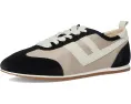 Кроссовки Aces Tennis с замшевыми вставками и атласными шнурками Free People