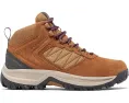 Трекинговые ботинки Columbia Transverse Suede с замшевым верхом и технологией Omni Tech