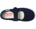 Детские туфли Cienta Kids Shoes 5600077 с застежкой на липучке и дышащим верхом из хлопка