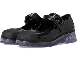 Сандалии June с ремешком на пряжке из переработанного ПВХ Mini Melissa