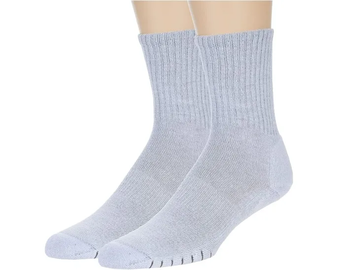 Носки Eurosock Slam Cool Crew 2-Pack для спорта с поддержкой свода