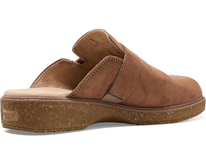 Клоги Dr. Scholl's Calm с анатомической стелькой и подошвой из переработанных материалов