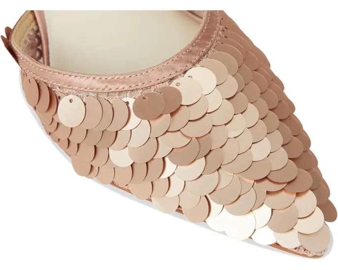 Туфли Dolce Vita Elizza Confetti на шпильке с декором конфетти и острым носком