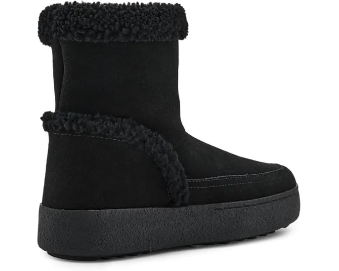 Ботинки Ltrack Tina из кожи от MOON BOOT