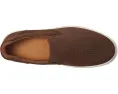 Кроссовки ECCO Soft 7 Easy Slip On с кожаным верхом и эластичными вставками