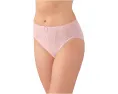 Трусики Wacoal Retro Chic с кружевом и высокой посадкой