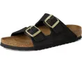 Сандалии Birkenstock Arizona Shimmer с металлическим эффектом
