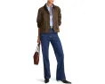 Madewell куртка пожарного из вощеного хлопка