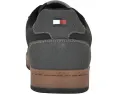 Кроссовки Tommy Hilfiger Lukas из искусственной замши с экологичными материалами