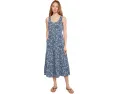Платье миди Toad&Co Sunkissed Sunsana с защитой UPF 50+