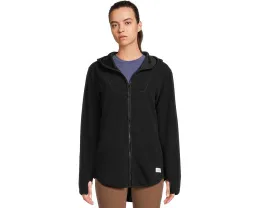 Флисовая худи Craft Join Pile с полной застежкой и капюшоном