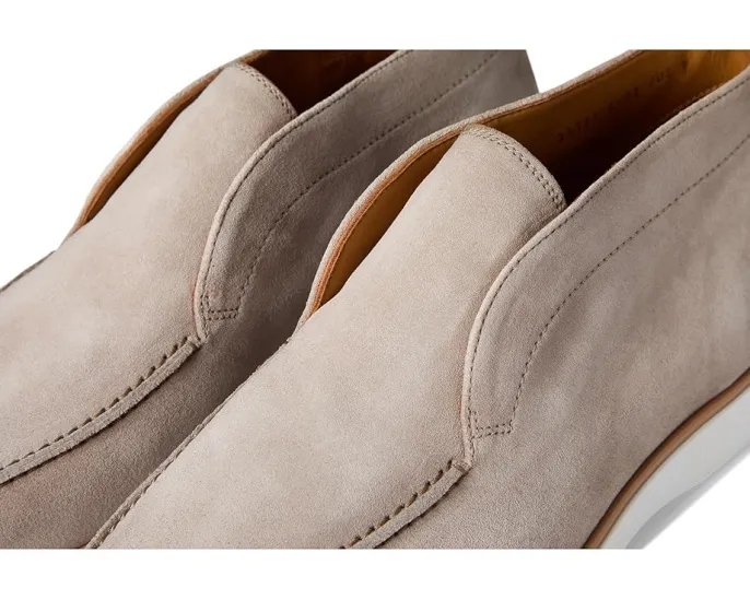 Magnanni Мокасины Loda из замши с амортизированной стелькой