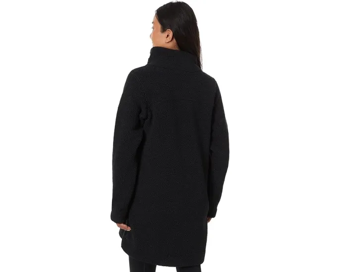 Длинная куртка Columbia Panorama из мягкого флиса