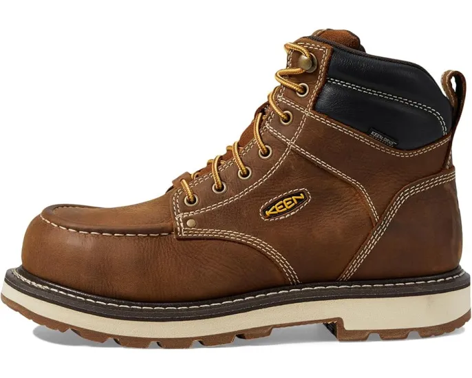 Водонепроницаемые ботинки KEEN Cincinnati 90 Degree 6 дюймов (15.24 см) с композитным мыском