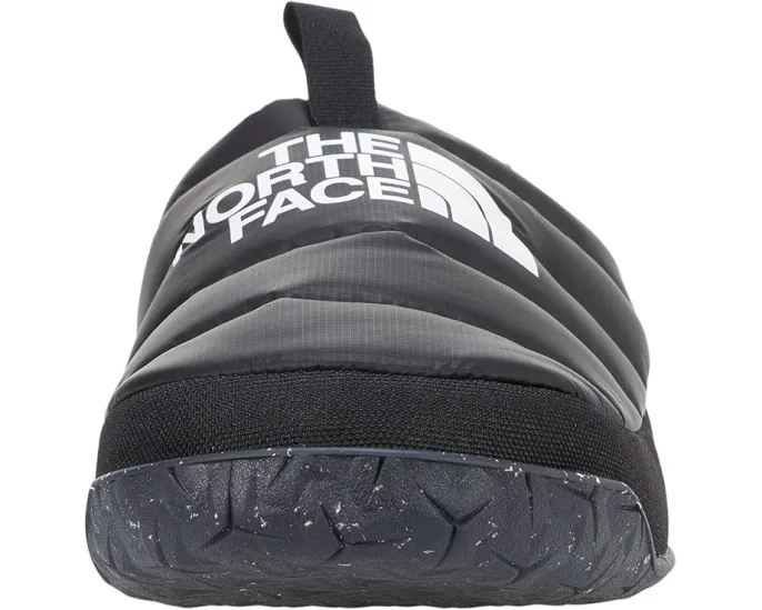 Тапочки The North Face Nuptse Mule с утеплителем 500 fill power и отворачивающейся пяткой