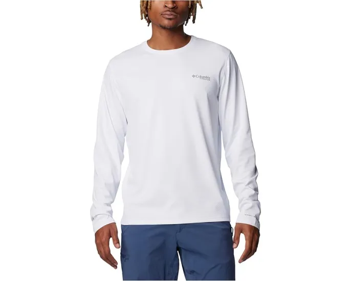 Лонгслив Columbia Summit Valley с защитой от солнца UPF 50
