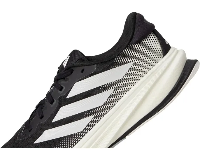 Беговые кроссовки Adidas Supernova Rise 2 с резиновым верхом