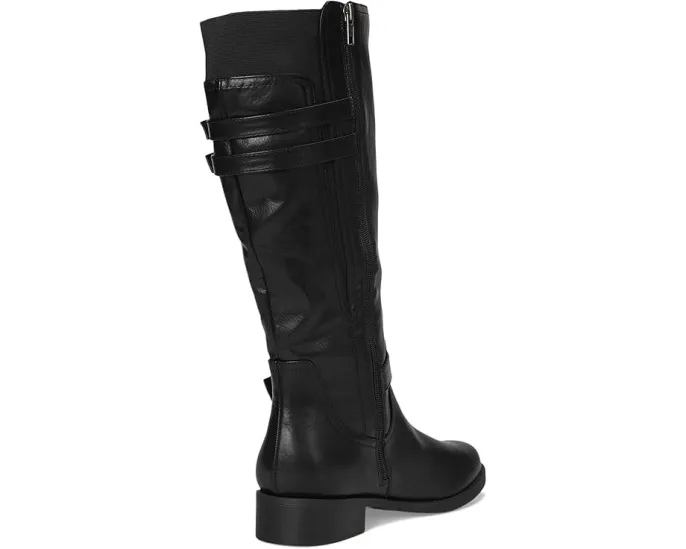 Ботильоны Journee Collection Sonny до колена с квадратным каблуком