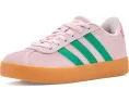 Кроссовки VL Court 3.0 детские на мягкой замше от Adidas