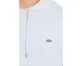 Толстовка Lacoste с капюшоном из хлопкового джерси