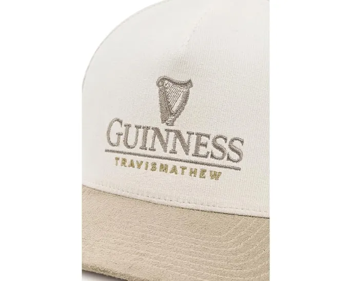 Кепка TravisMathew Dublin Draught с застежкой snapback