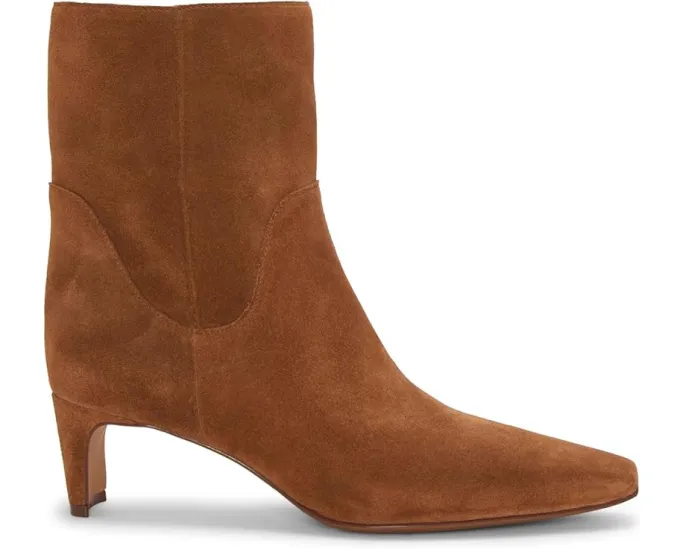 Vince Camuto ботинки Amariah на каблуке с квадратным носком