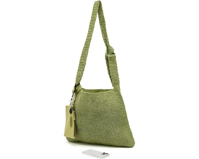 Соломенная сумка Coastal Crush Straw от Free People