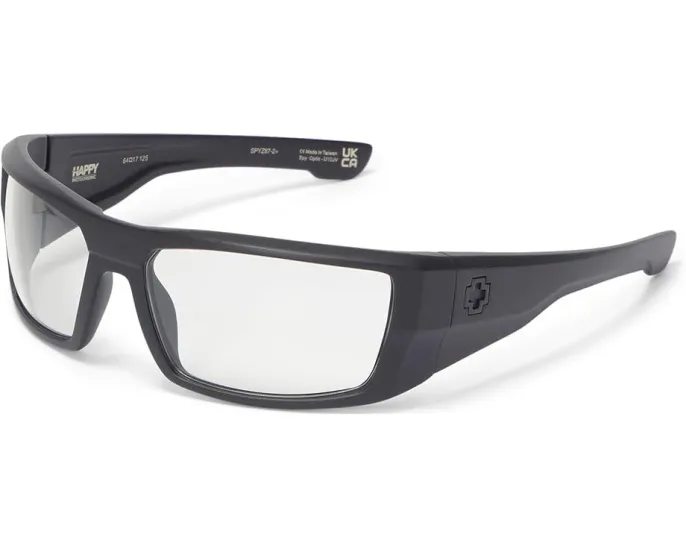 Солнцезащитные очки Spy Optic Dirk Ansi с технологией Happy Lens и фотохромными линзами