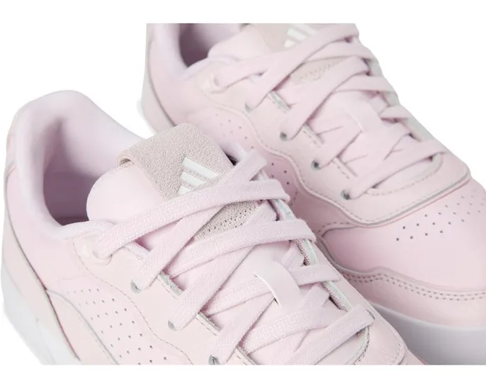 Гольф обувь Retrocross 25 Spikeless с системой BOA и кожанным верхом Adidas