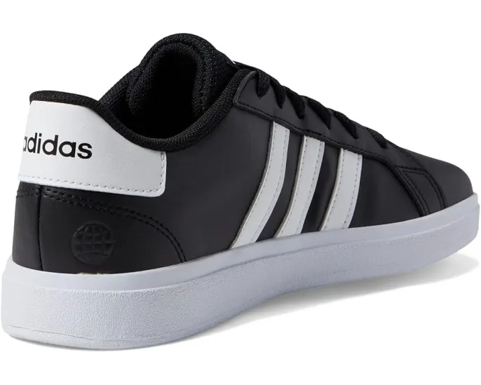 Кроссовки Adidas Grand Court 2.0 для детей с текстильной подкладкой