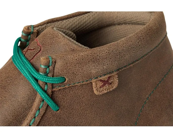 Рабочие ботинки Twisted X WDMAL01 с защитным носком из сплава