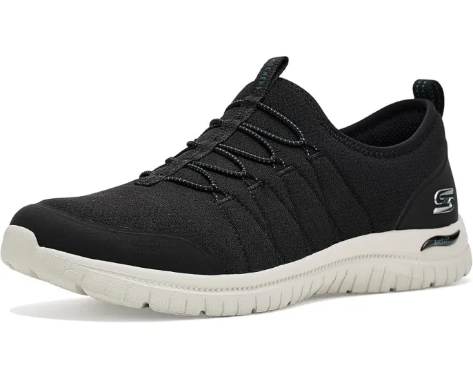 Кроссовки SKECHERS Arch Fit Virtue с поддержкой свода стопы и сетчатым верхом