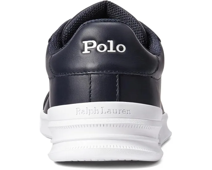 Кроссовки Polo Ralph Lauren Heritage Court II из кожи с EVA подошвой