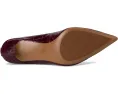 Лодочки LAUREN Ralph Lauren Lanette из кожи с тиснением под крокодила